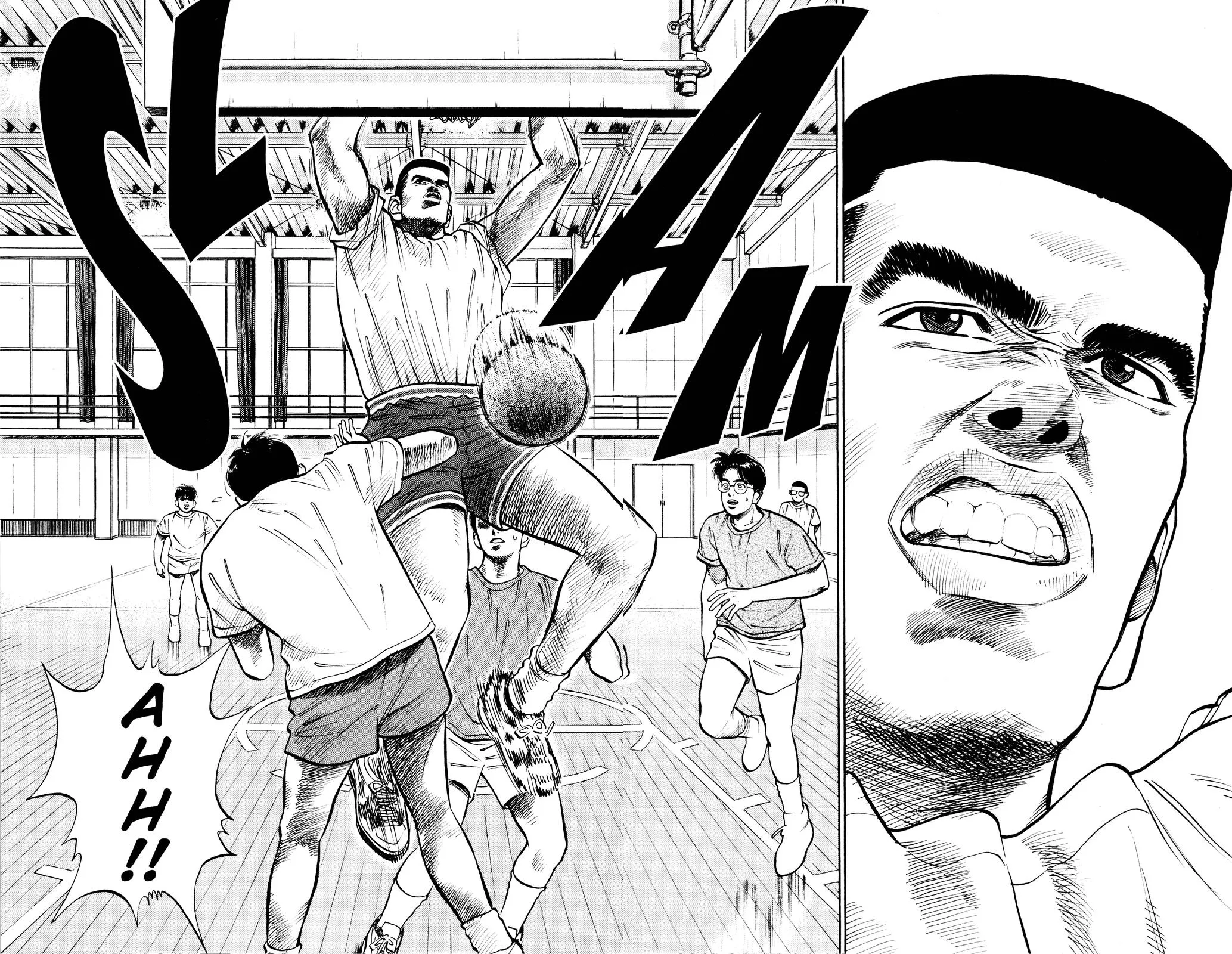 Read Slam Dunk Manga Online