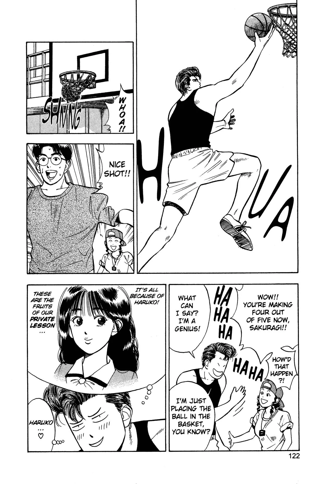 Read Slam Dunk Manga Online