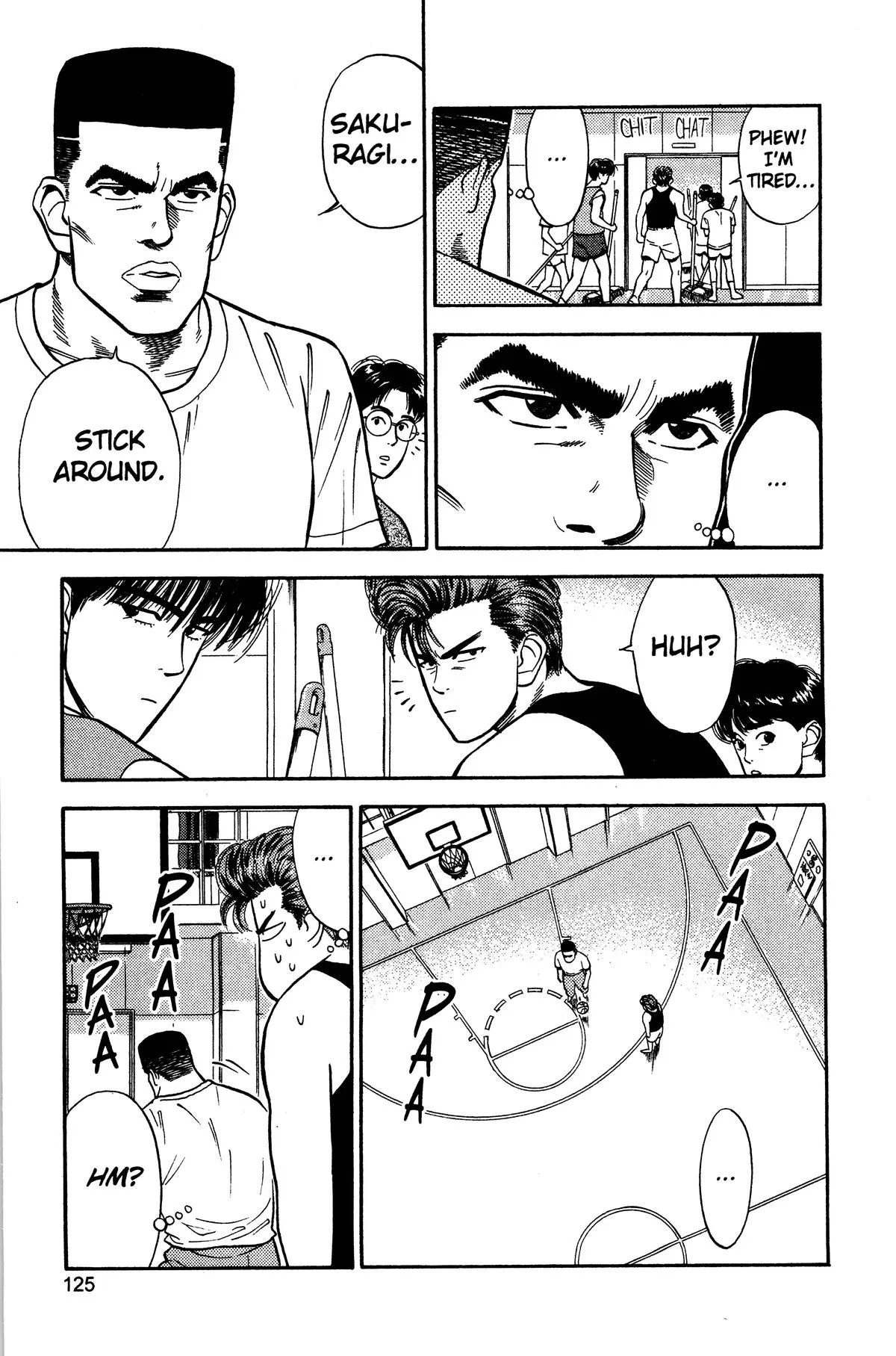 Read Slam Dunk Manga Online
