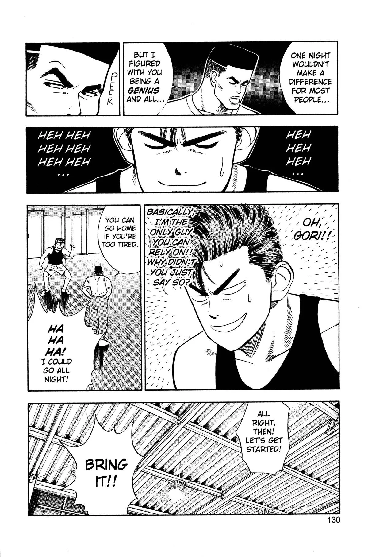 Read Slam Dunk Manga Online