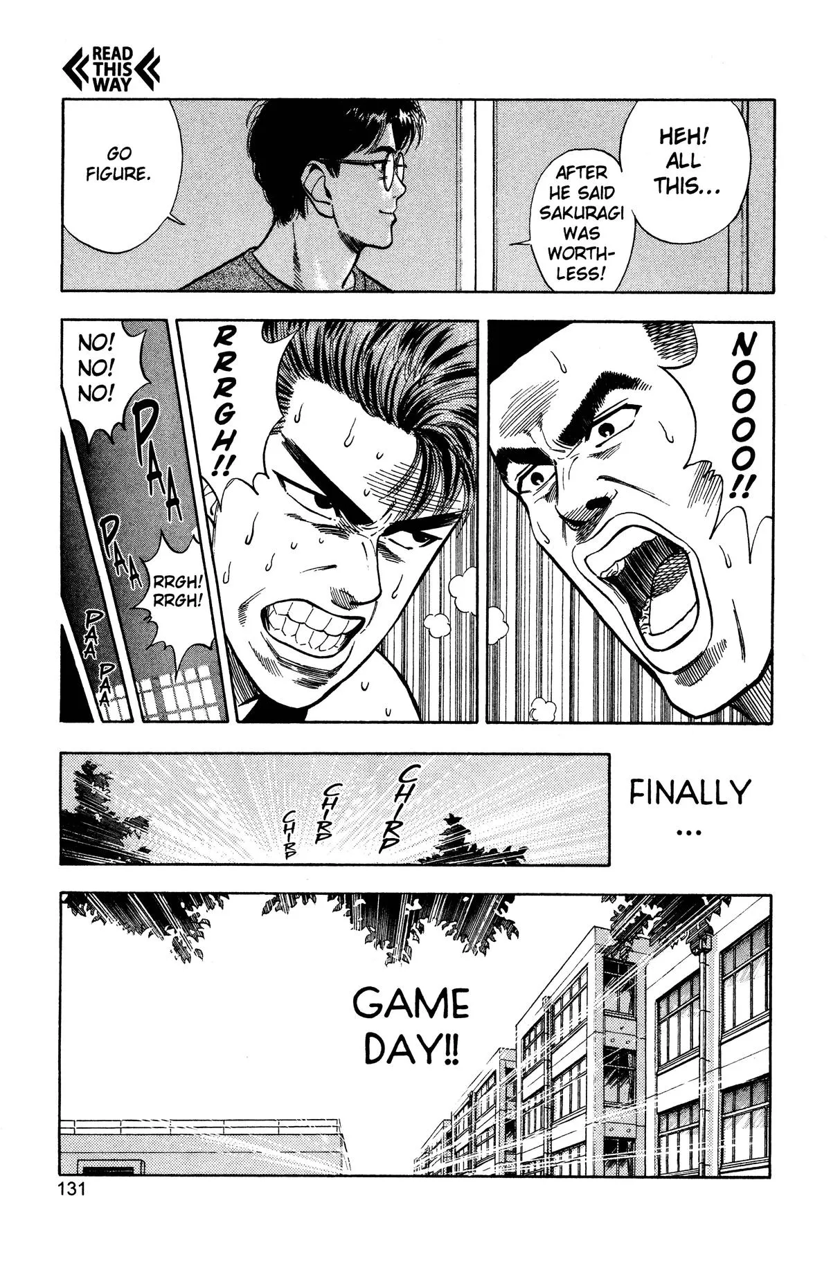 Read Slam Dunk Manga Online