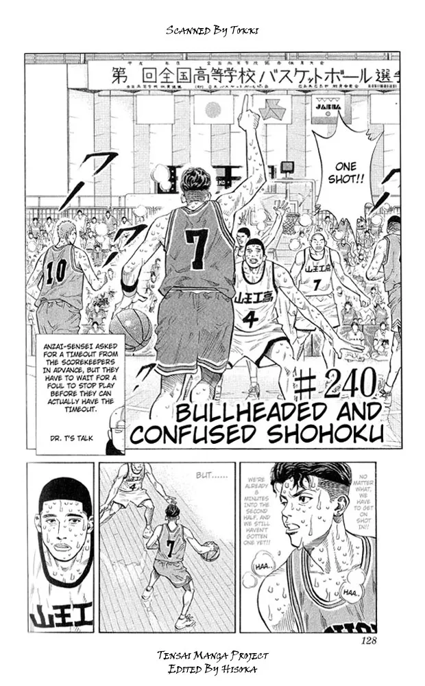 Read Slam Dunk Manga Online