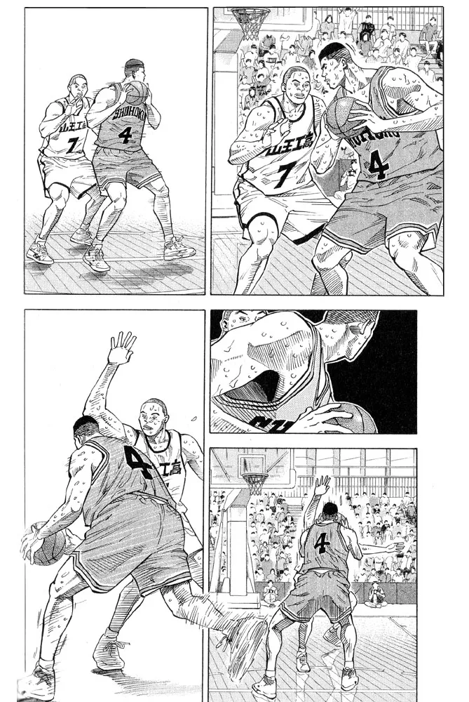 Read Slam Dunk Manga Online