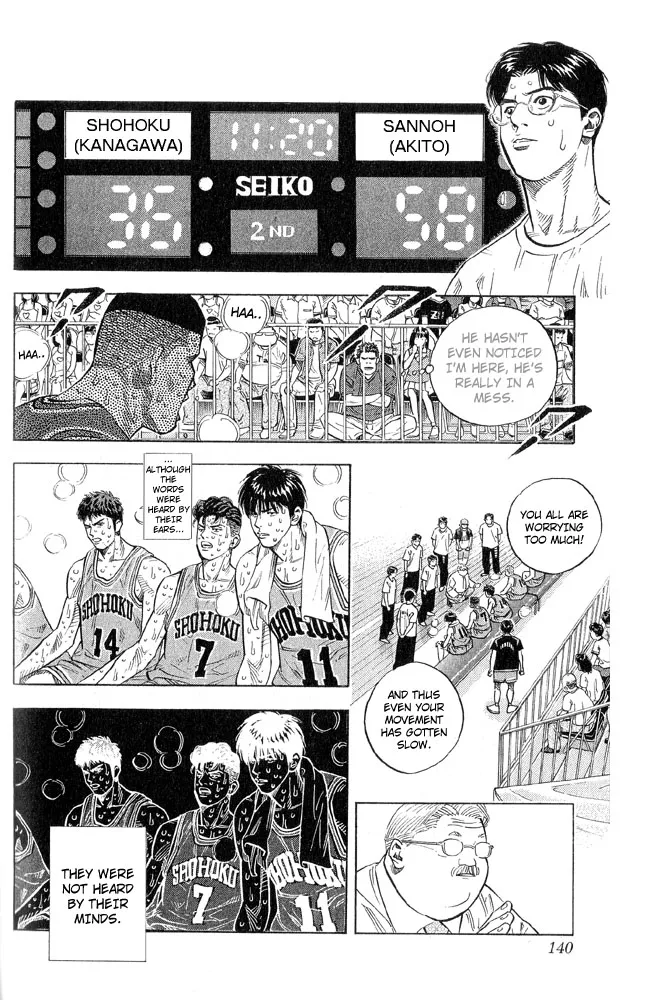 Read Slam Dunk Manga Online