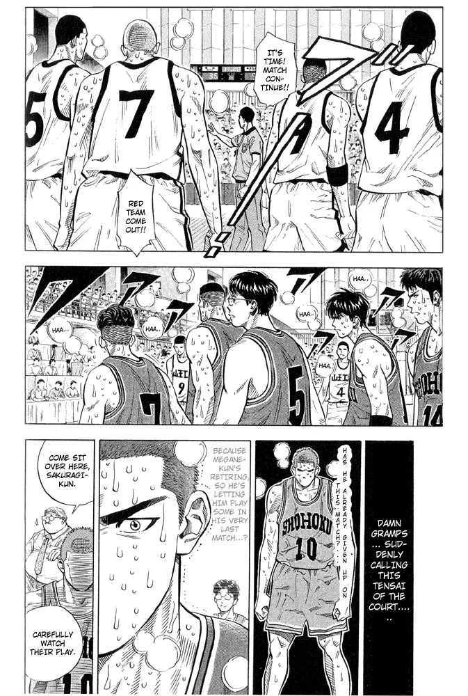 Read Slam Dunk Manga Online