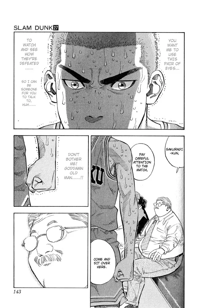 Read Slam Dunk Manga Online