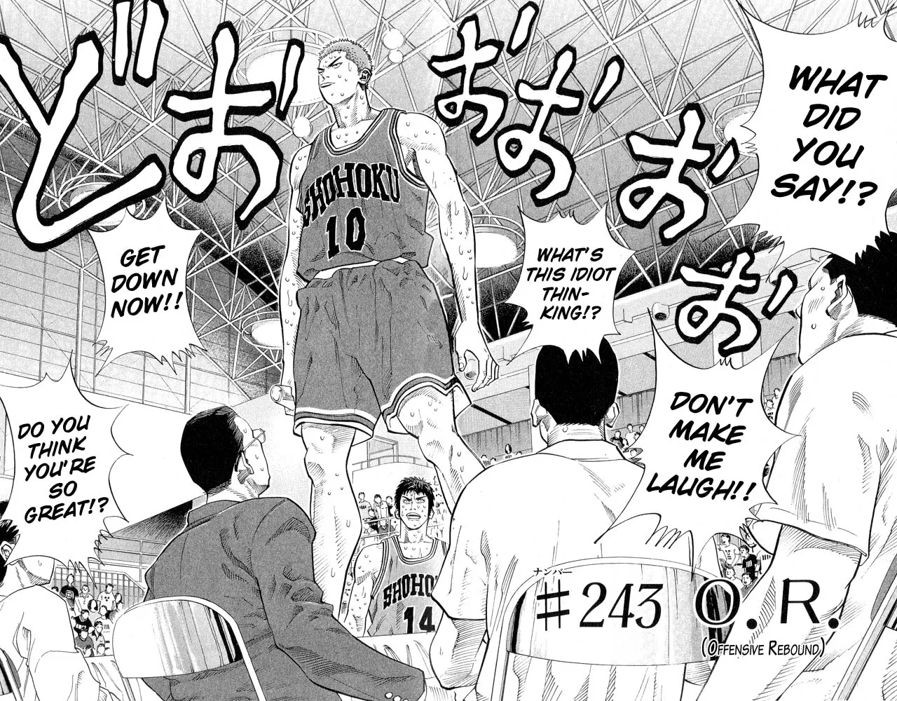 Read Slam Dunk Manga Online