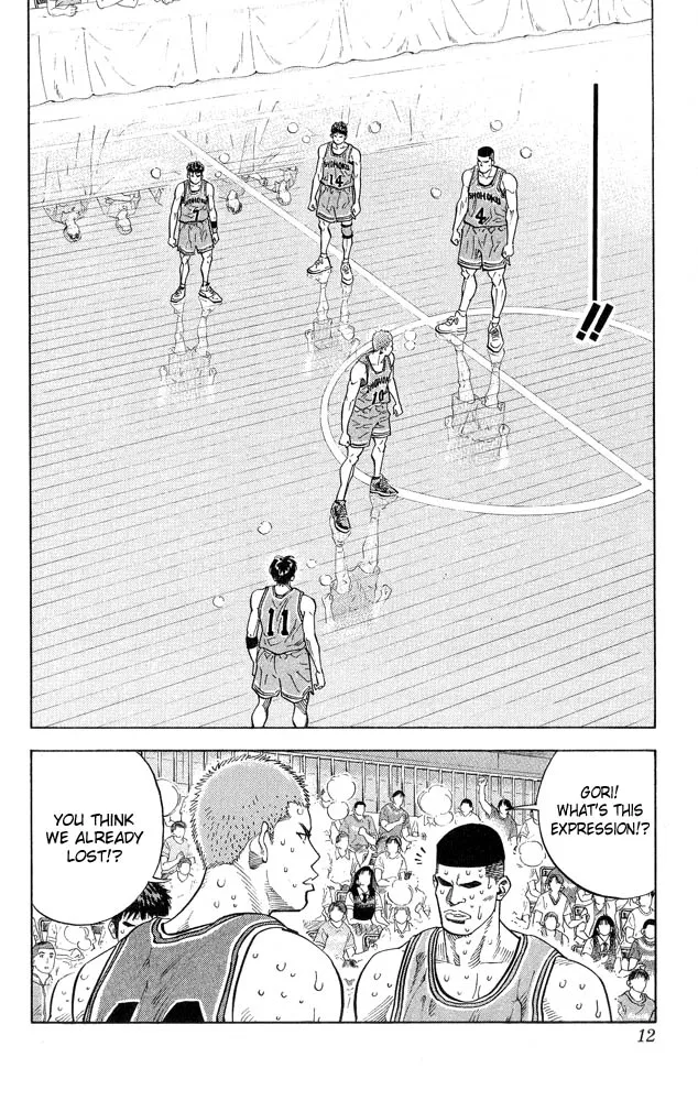 Read Slam Dunk Manga Online