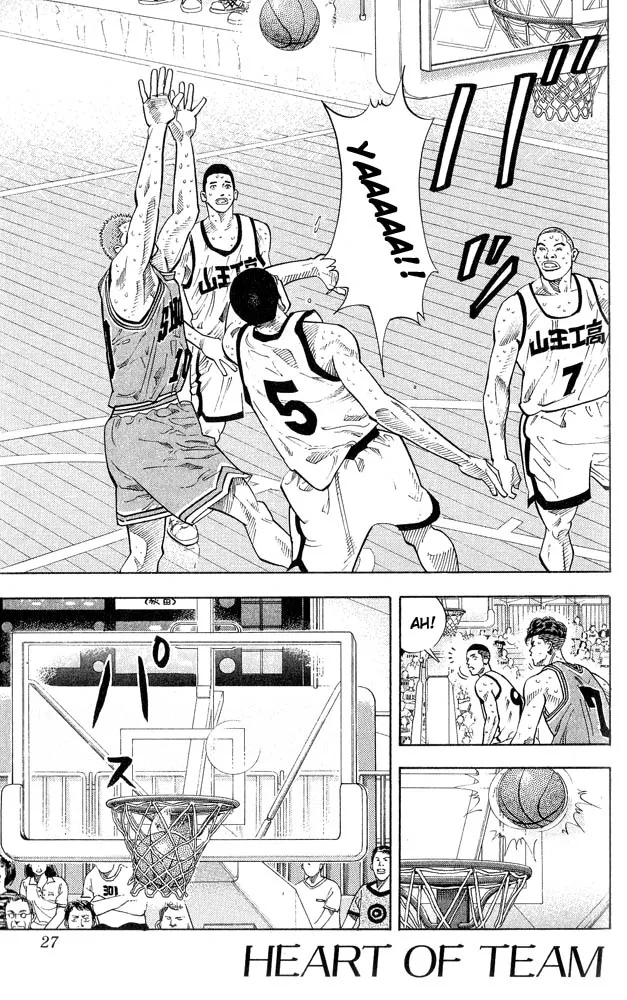 Read Slam Dunk Manga Online