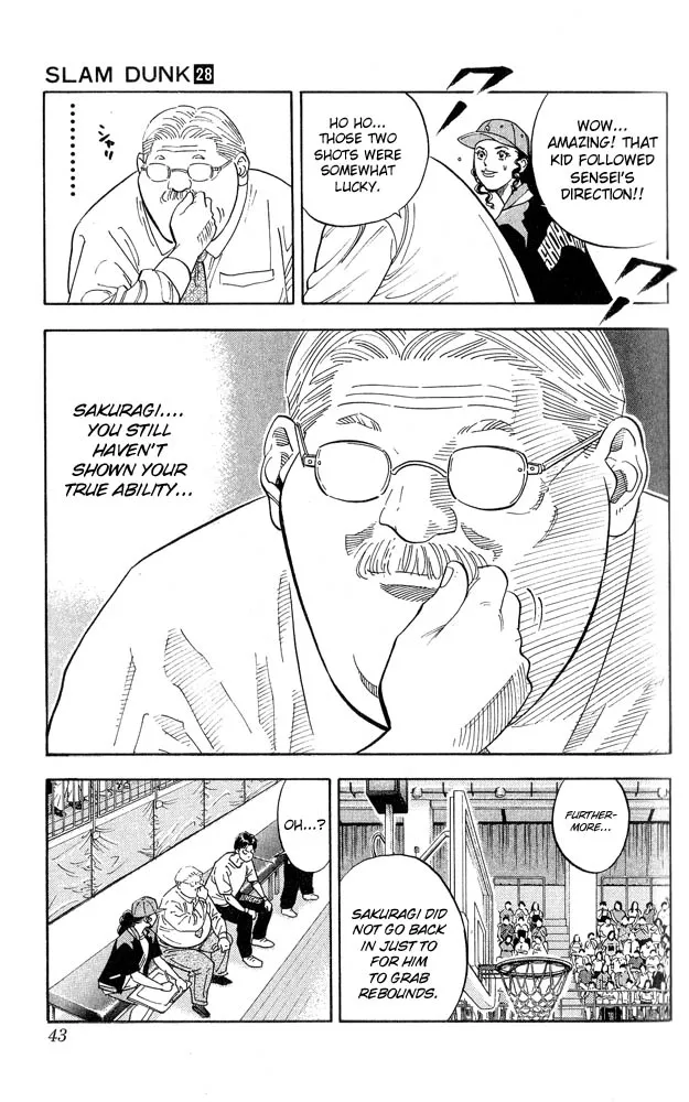 Read Slam Dunk Manga Online