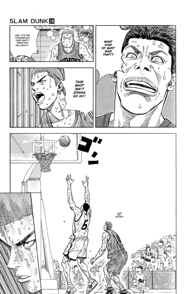 Read Slam Dunk Manga Online