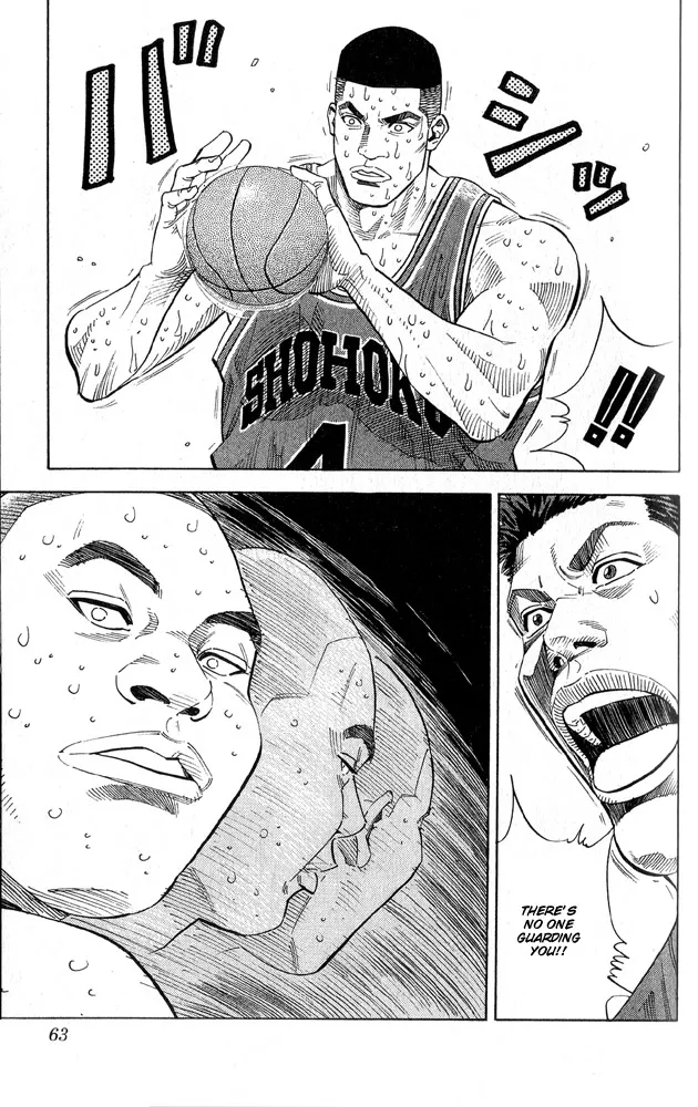Read Slam Dunk Manga Online