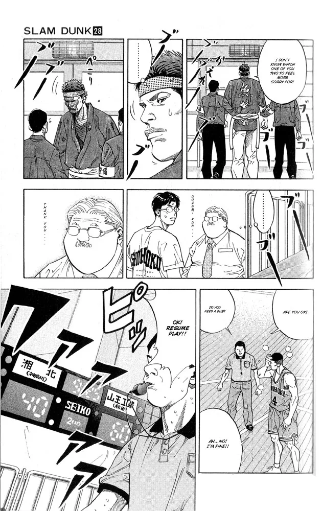 Read Slam Dunk Manga Online