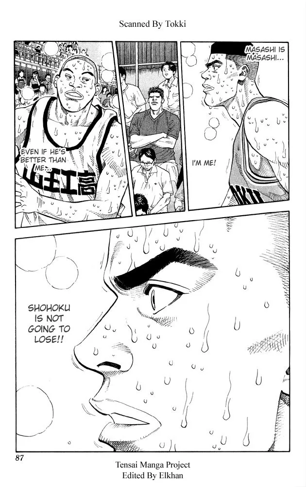 Read Slam Dunk Manga Online
