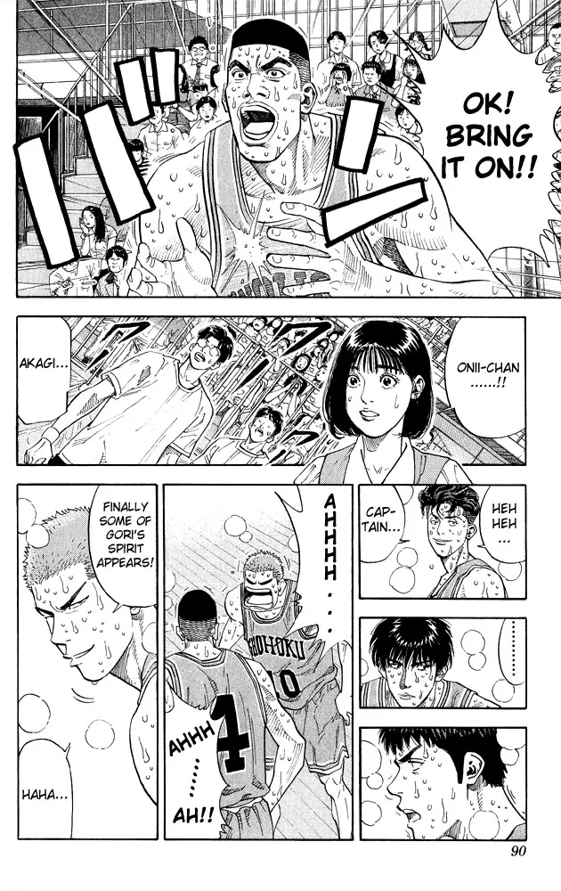Read Slam Dunk Manga Online