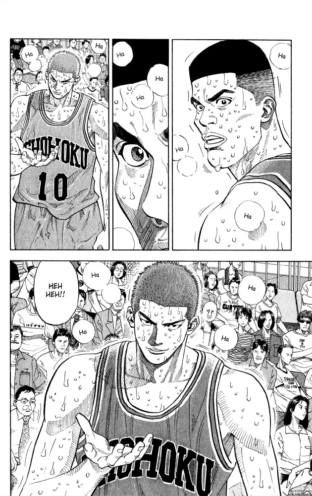 Read Slam Dunk Manga Online