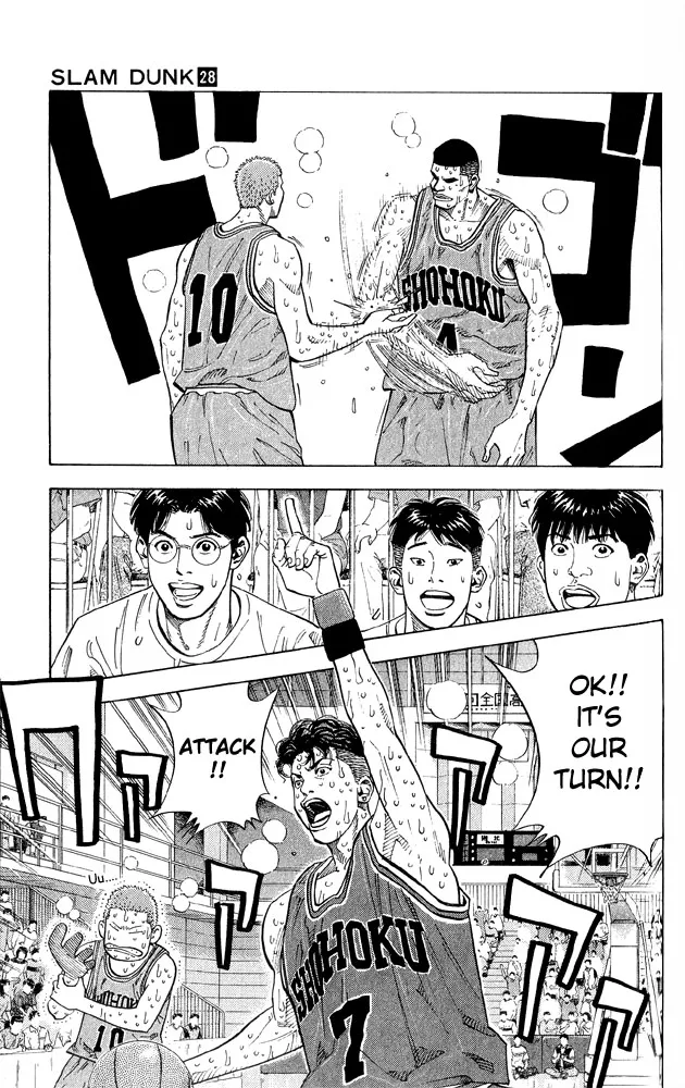 Read Slam Dunk Manga Online