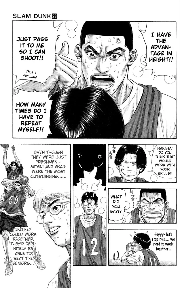 Read Slam Dunk Manga Online