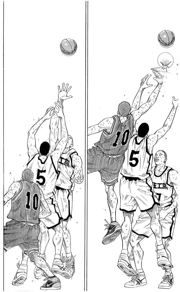 Read Slam Dunk Manga Online