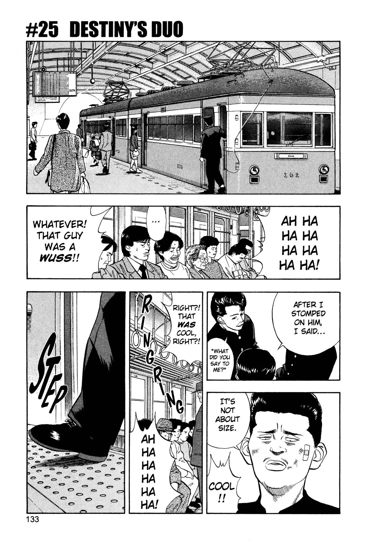 Read Slam Dunk Manga Online