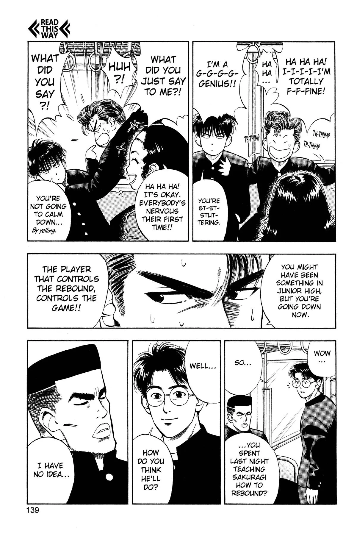 Read Slam Dunk Manga Online