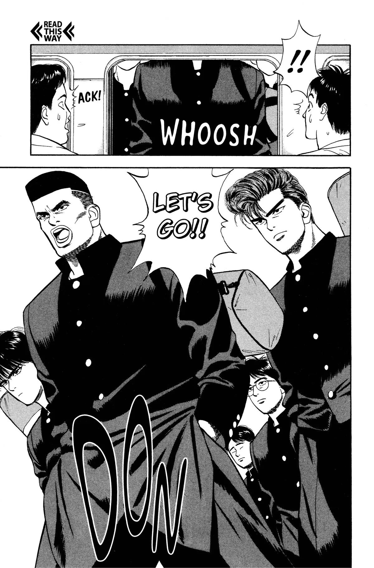 Read Slam Dunk Manga Online