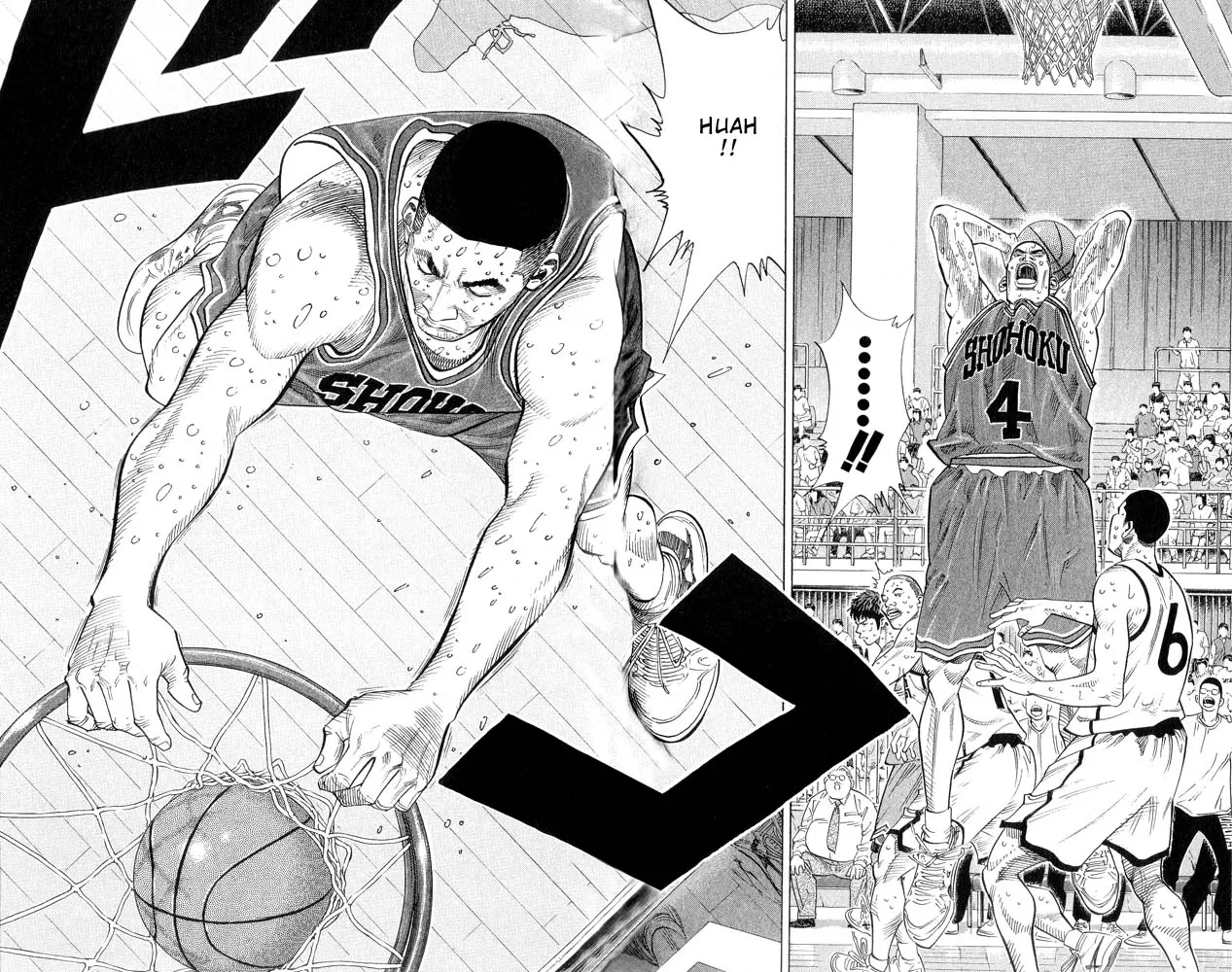 Read Slam Dunk Manga Online
