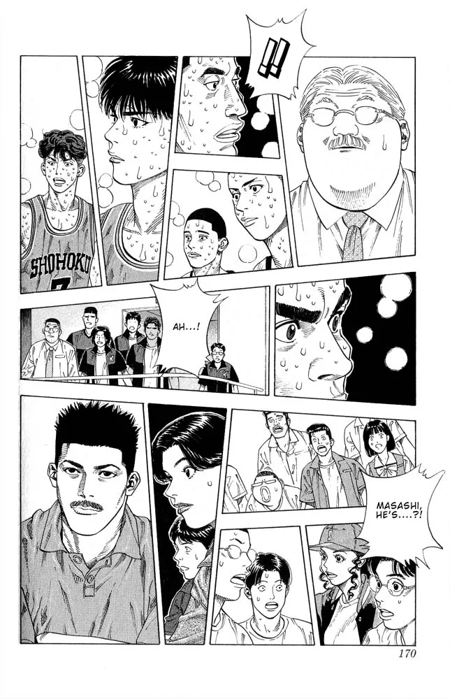 Read Slam Dunk Manga Online
