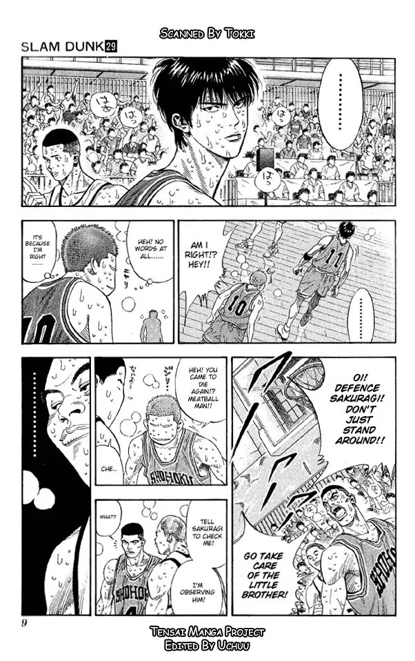 Read Slam Dunk Manga Online