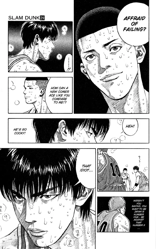 Read Slam Dunk Manga Online