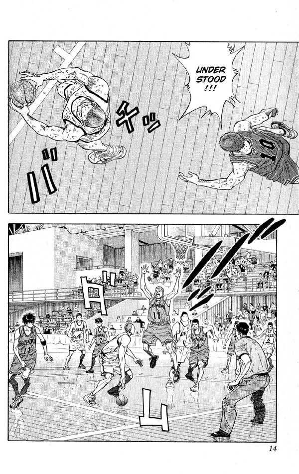 Read Slam Dunk Manga Online