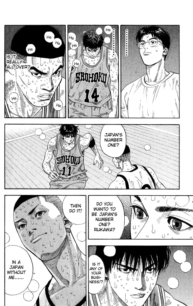 Read Slam Dunk Manga Online