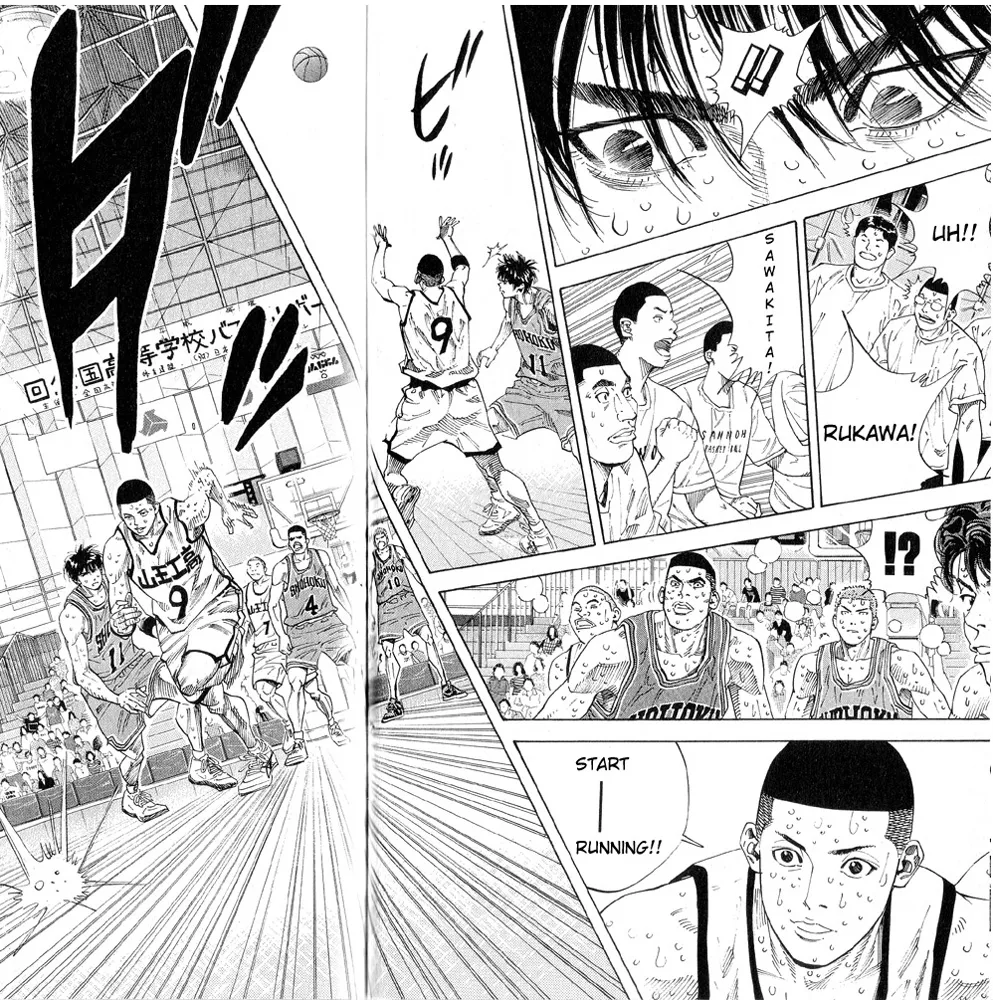 Read Slam Dunk Manga Online