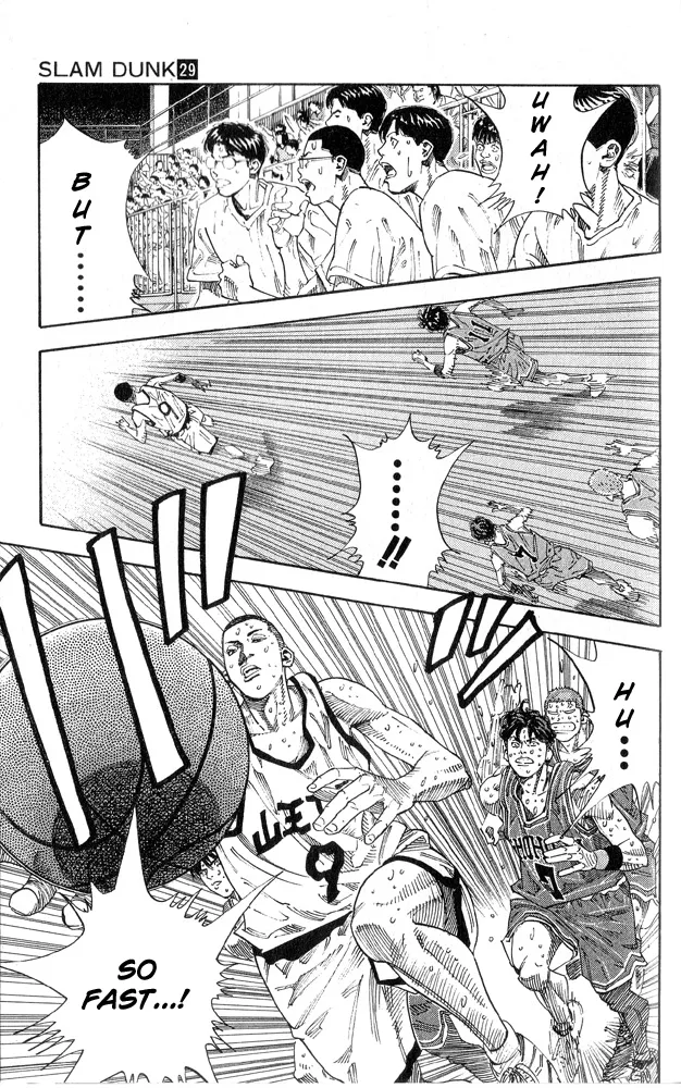 Read Slam Dunk Manga Online