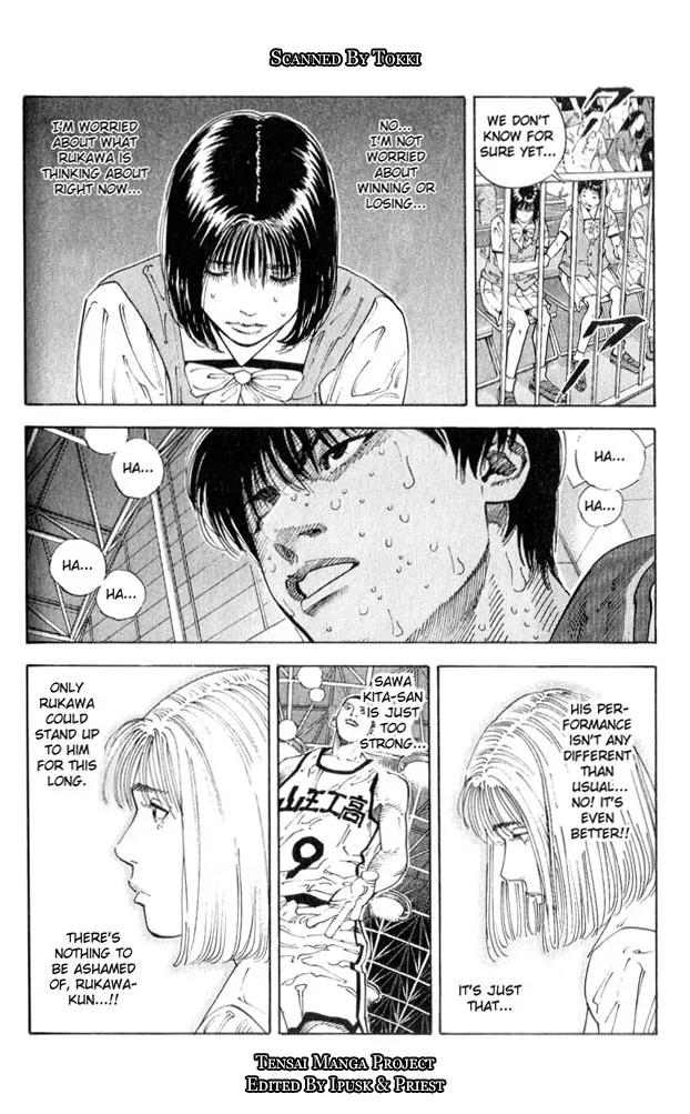 Read Slam Dunk Manga Online