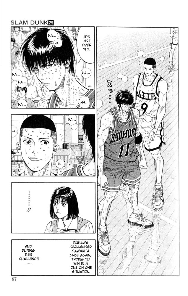 Read Slam Dunk Manga Online