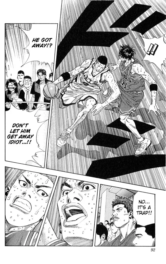 Read Slam Dunk Manga Online