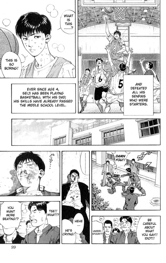 Read Slam Dunk Manga Online