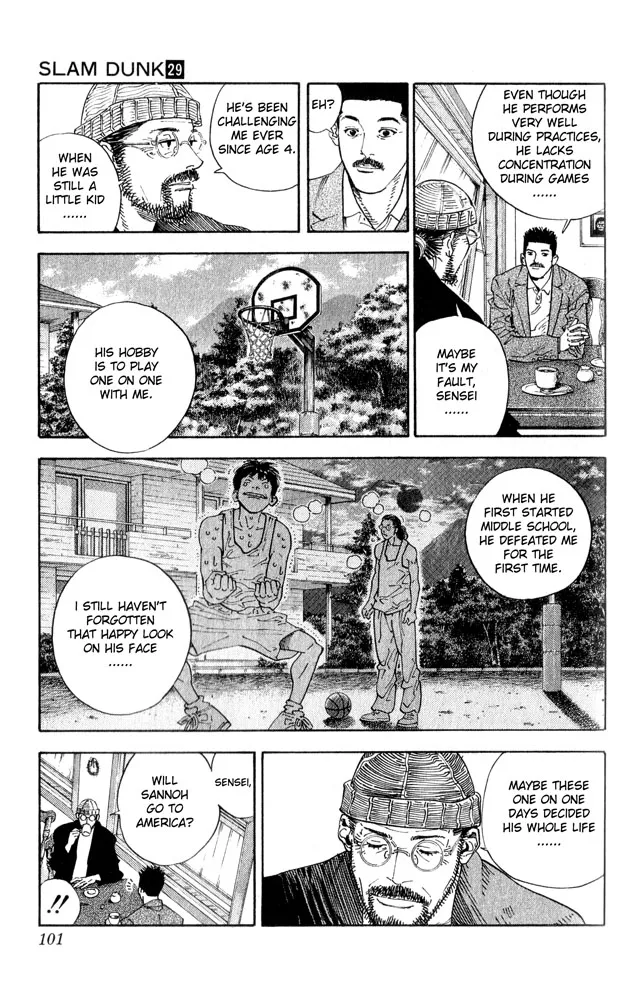 Read Slam Dunk Manga Online