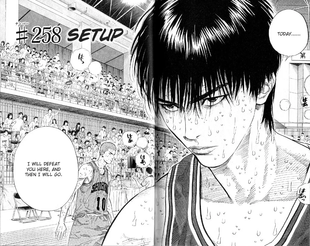 Read Slam Dunk Manga Online