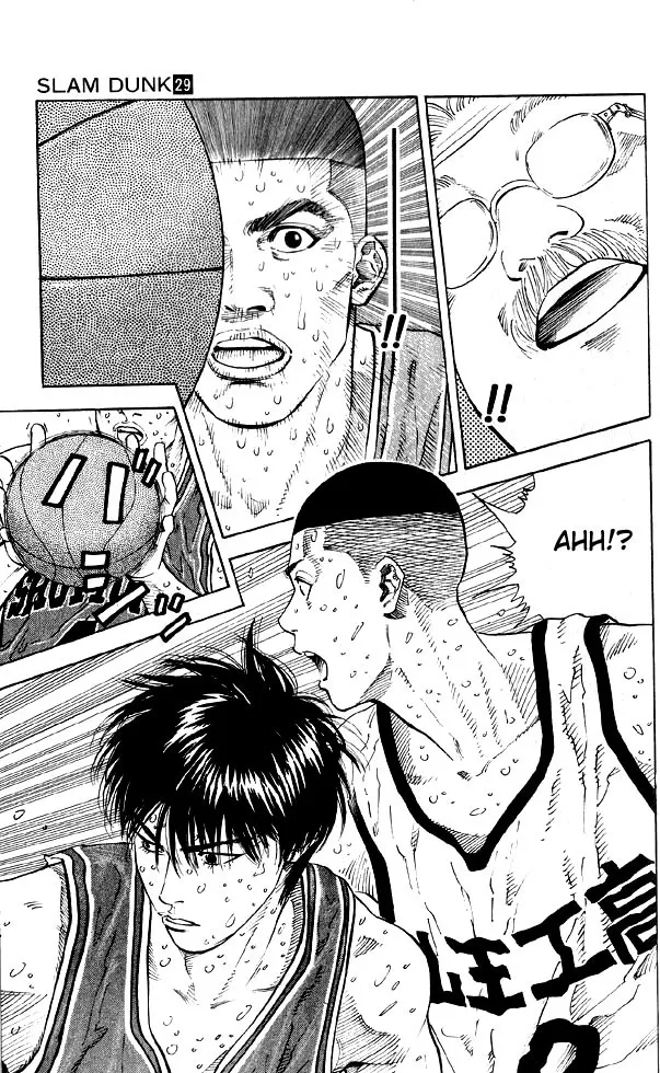 Read Slam Dunk Manga Online