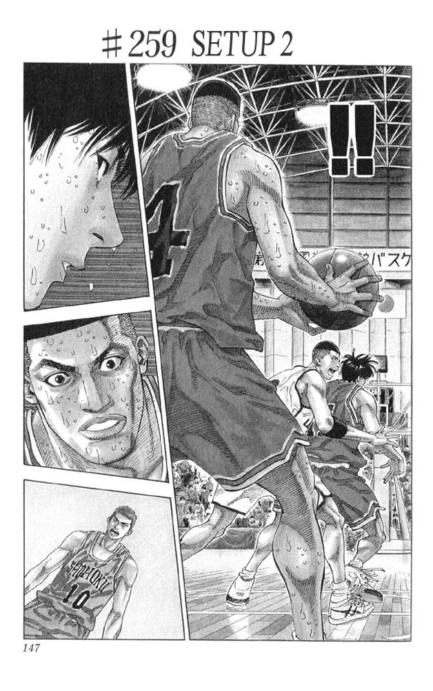Read Slam Dunk Manga Online