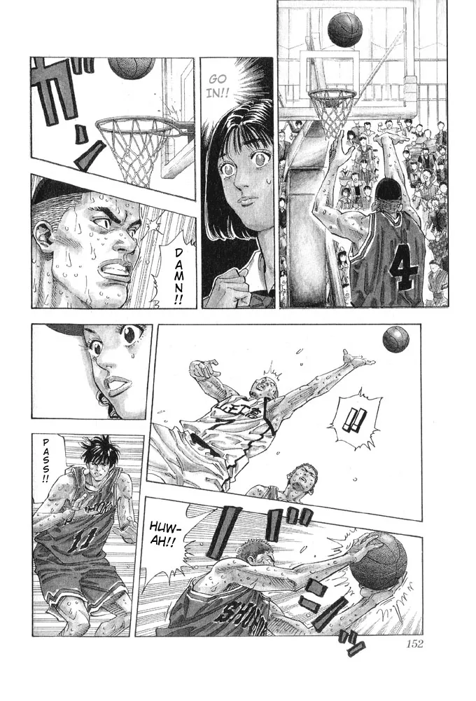 Read Slam Dunk Manga Online