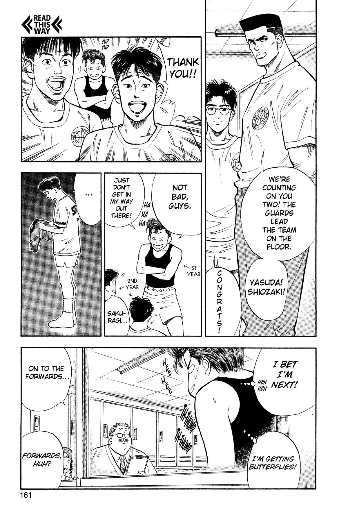 Read Slam Dunk Manga Online