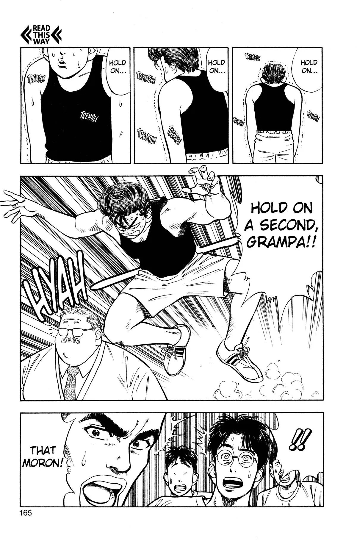 Read Slam Dunk Manga Online