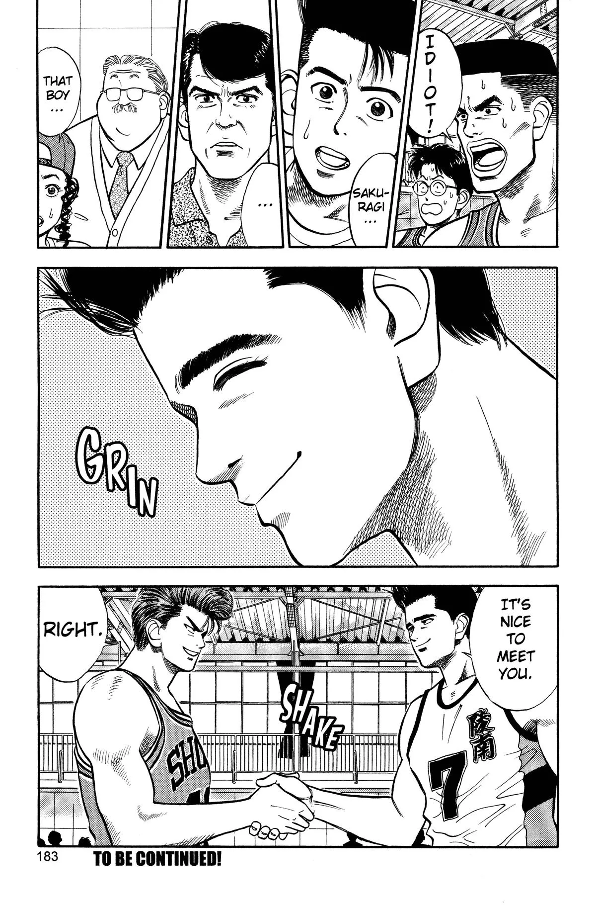 Read Slam Dunk Manga Online