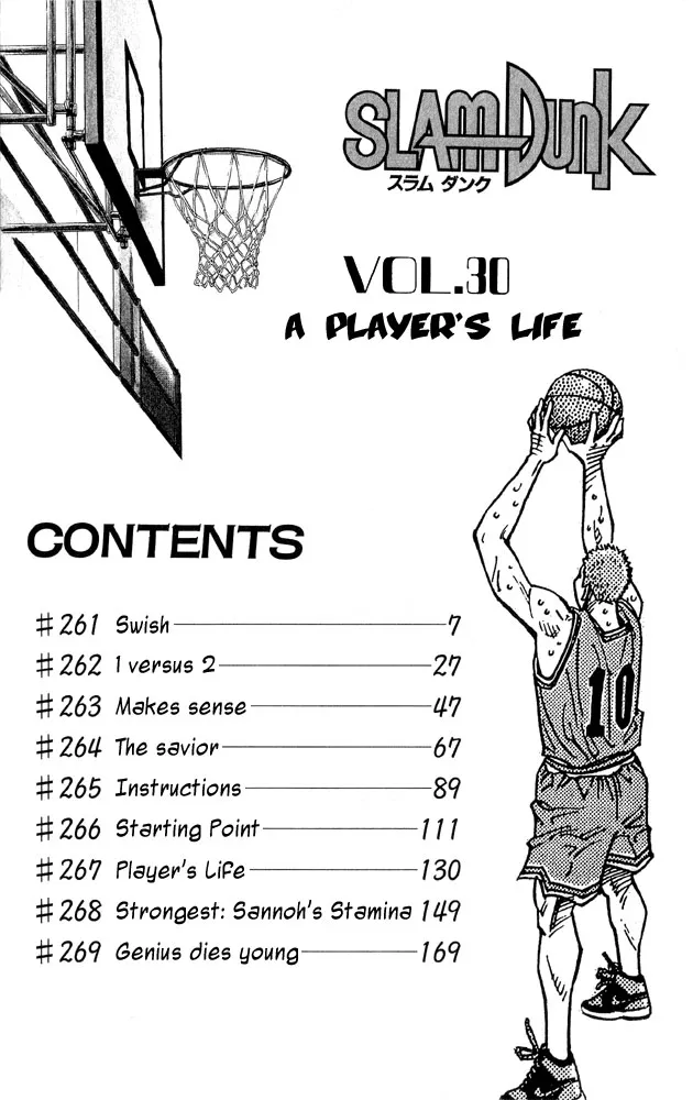Read Slam Dunk Manga Online
