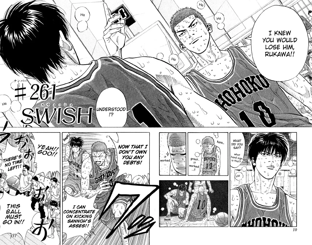 Read Slam Dunk Manga Online