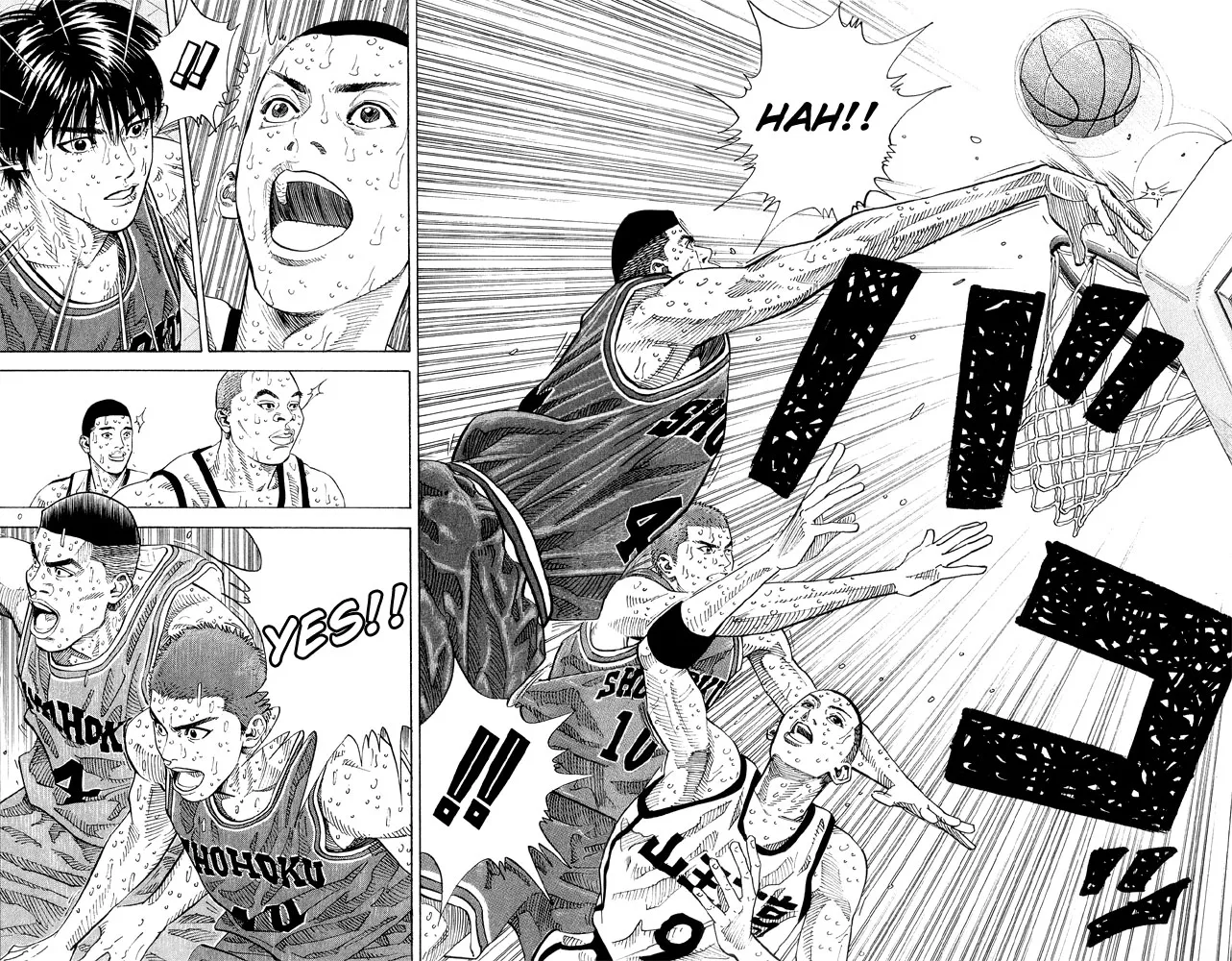 Read Slam Dunk Manga Online