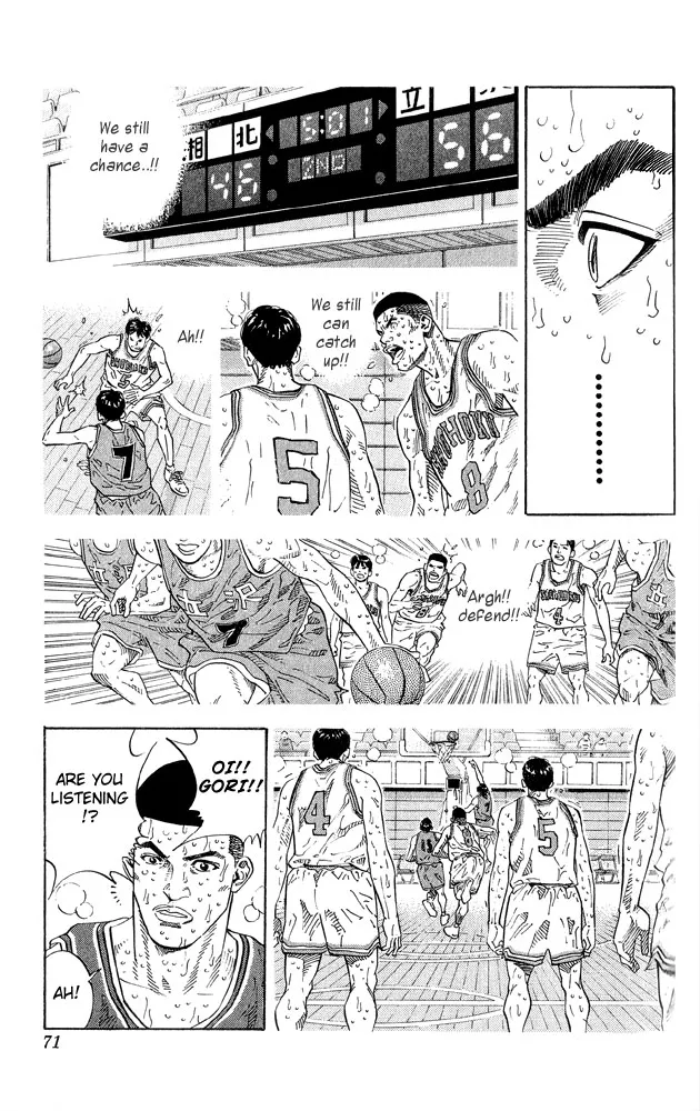 Read Slam Dunk Manga Online